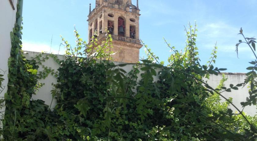 Entre 2 Mezquitas Apartment Córdoba Exterior foto