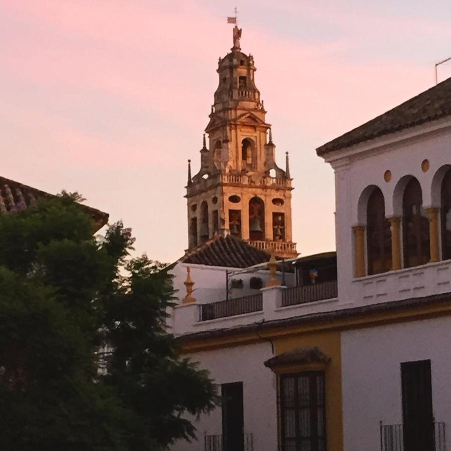 Entre 2 Mezquitas Apartment Córdoba Exterior foto
